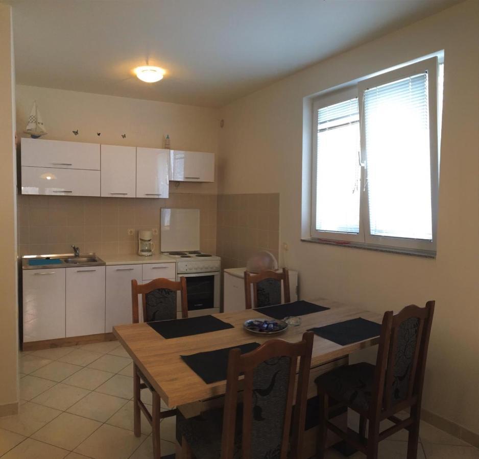 Apartment Mia Turudic Dramalj Bagian luar foto