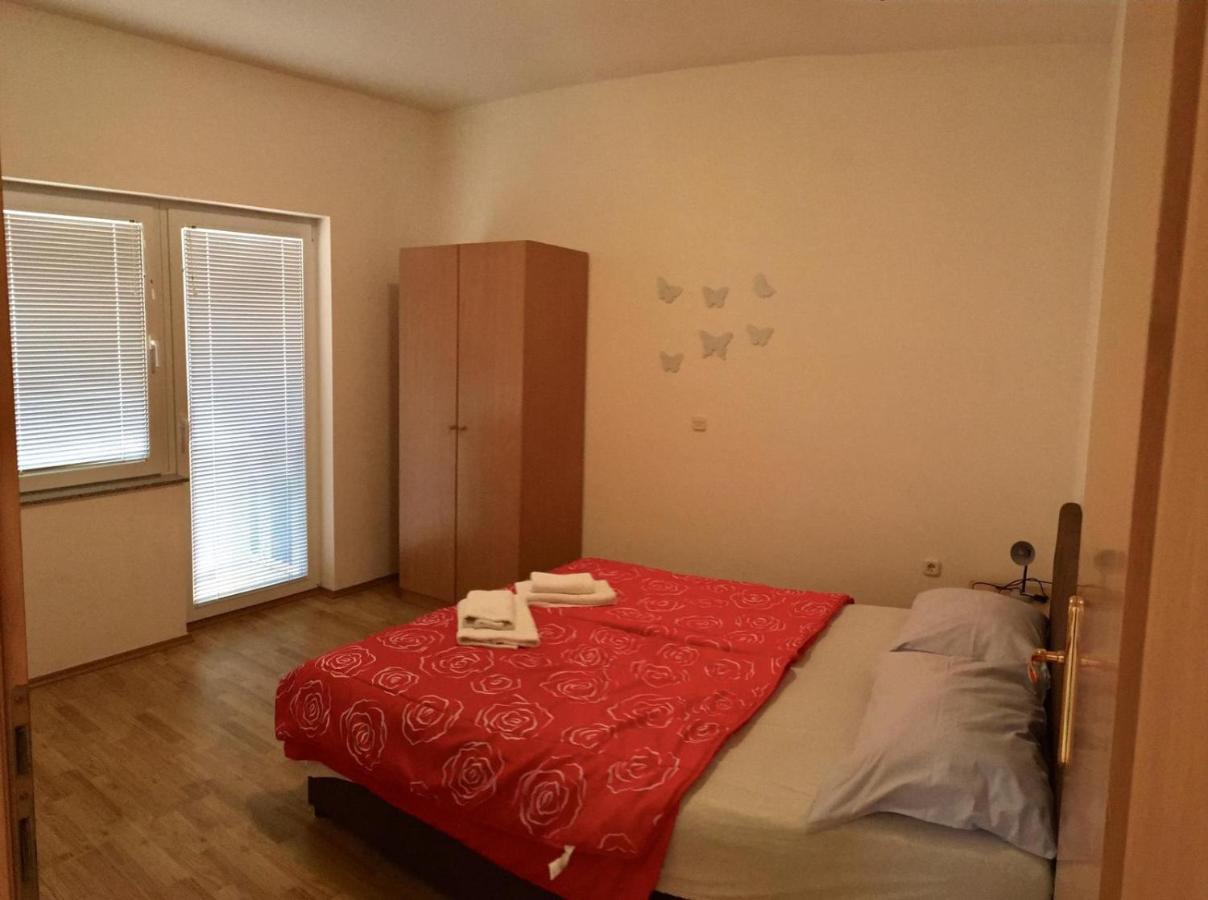 Apartment Mia Turudic Dramalj Bagian luar foto