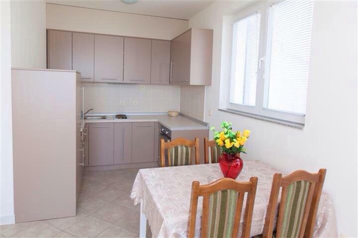 Apartment Mia Turudic Dramalj Bagian luar foto