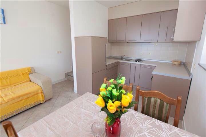 Apartment Mia Turudic Dramalj Bagian luar foto