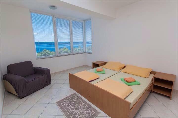 Apartment Mia Turudic Dramalj Bagian luar foto