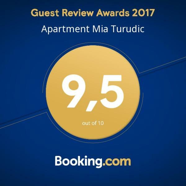 Apartment Mia Turudic Dramalj Bagian luar foto