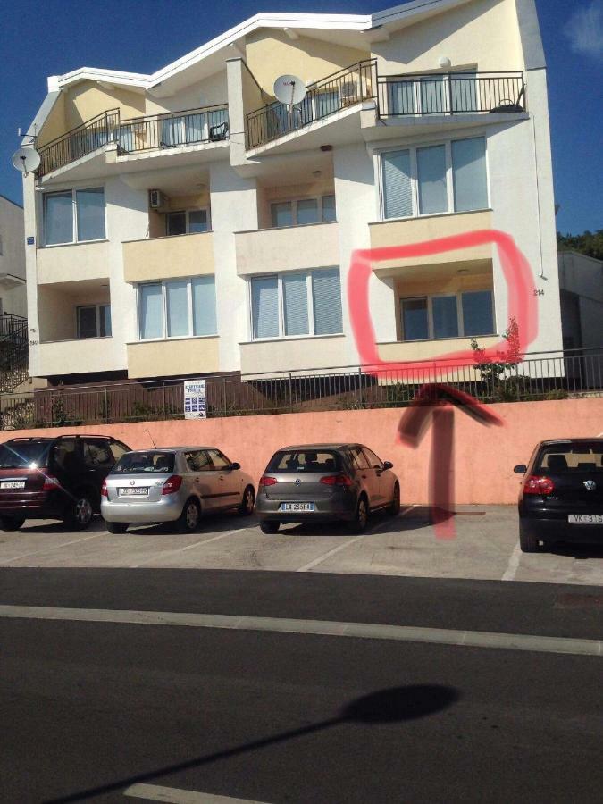 Apartment Mia Turudic Dramalj Bagian luar foto